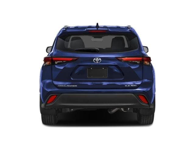 8 thumbnail image of  2026 Toyota Highlander XLE