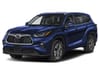4 thumbnail image of  2026 Toyota Highlander XLE