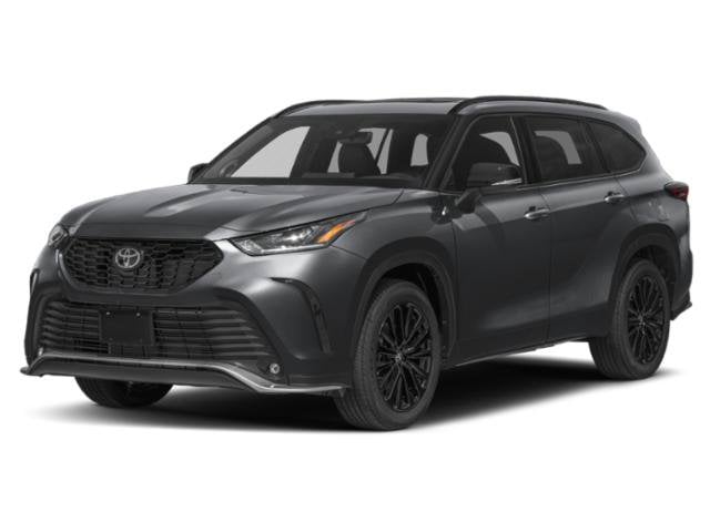 4 thumbnail image of  2026 Toyota Highlander XSE