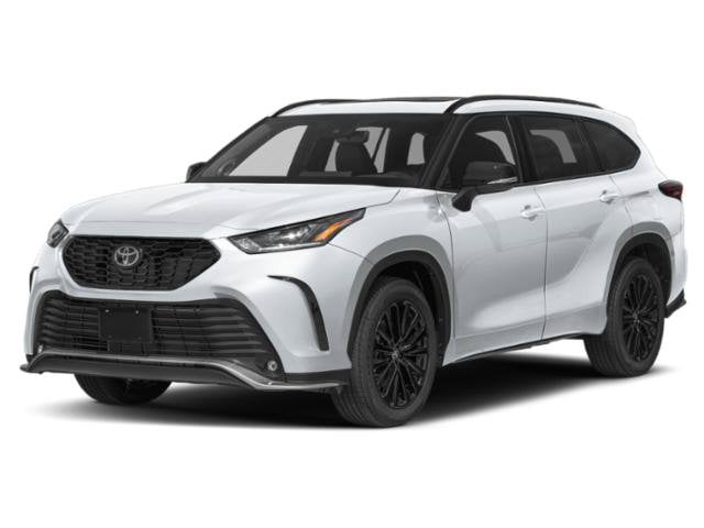 1 thumbnail image of  2026 Toyota Highlander XSE
