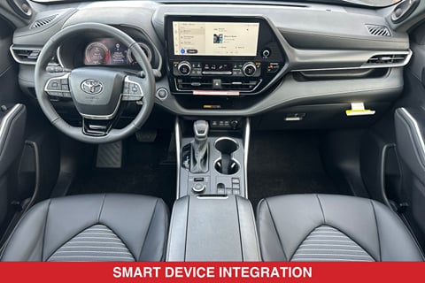 2026 Toyota Highlander XSE