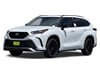 2026 Toyota Highlander XSE