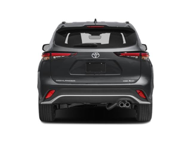 8 thumbnail image of  2026 Toyota Highlander XSE