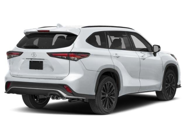2 thumbnail image of  2026 Toyota Highlander XSE