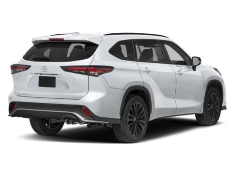 2026 Toyota Highlander XSE