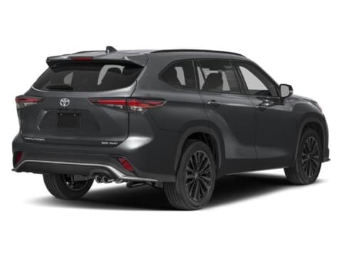 2026 Toyota Highlander XSE