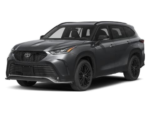2026 Toyota Highlander XSE
