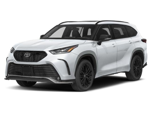 1 thumbnail image of  2026 Toyota Highlander XSE