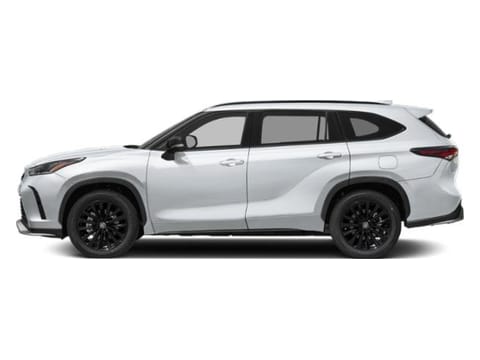2026 Toyota Highlander XSE