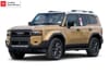 2026 Toyota Land Cruiser