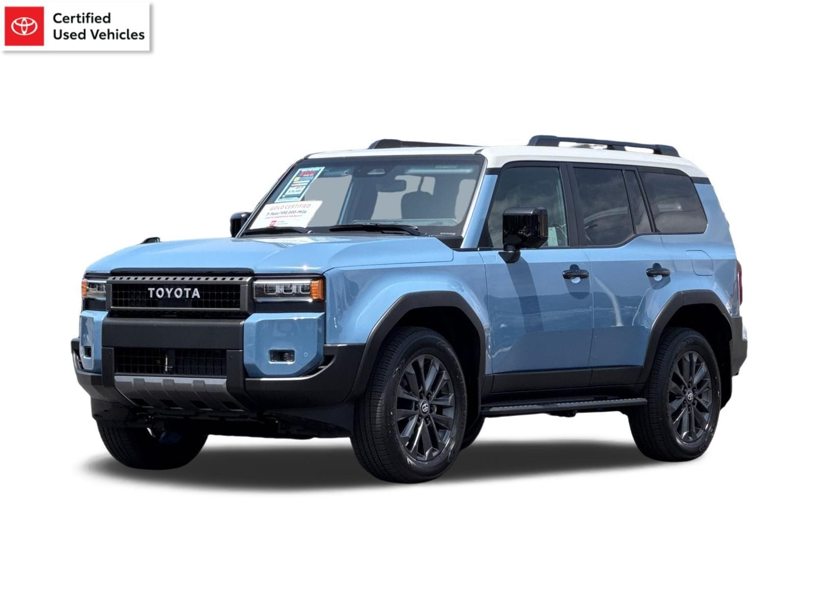 2026 Toyota Land Cruiser Land Cruiser 1958's photo