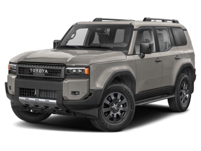 1 thumbnail image of  2026 Toyota Land Cruiser Base