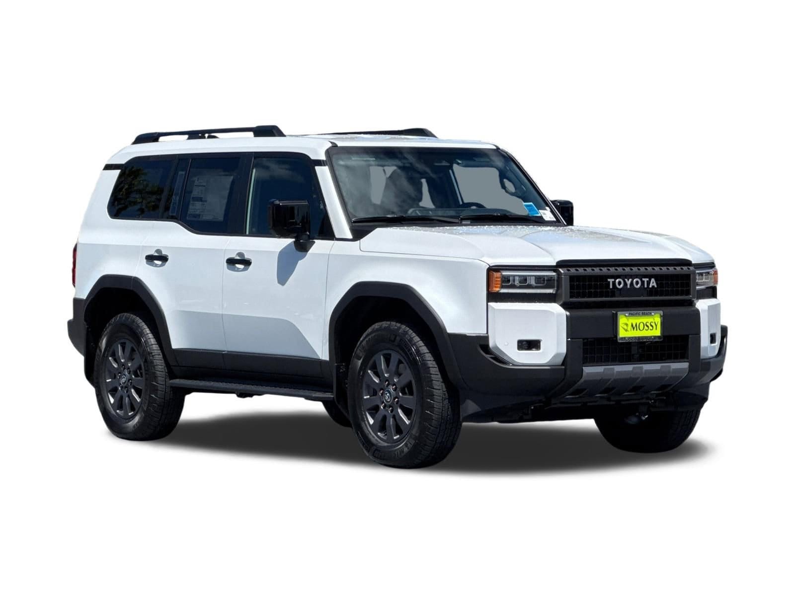 7 thumbnail image of  2026 Toyota Land Cruiser