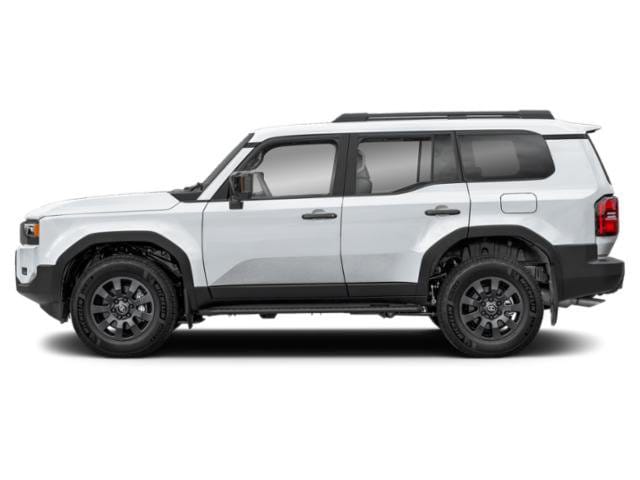 3 thumbnail image of  2026 Toyota Land Cruiser Base