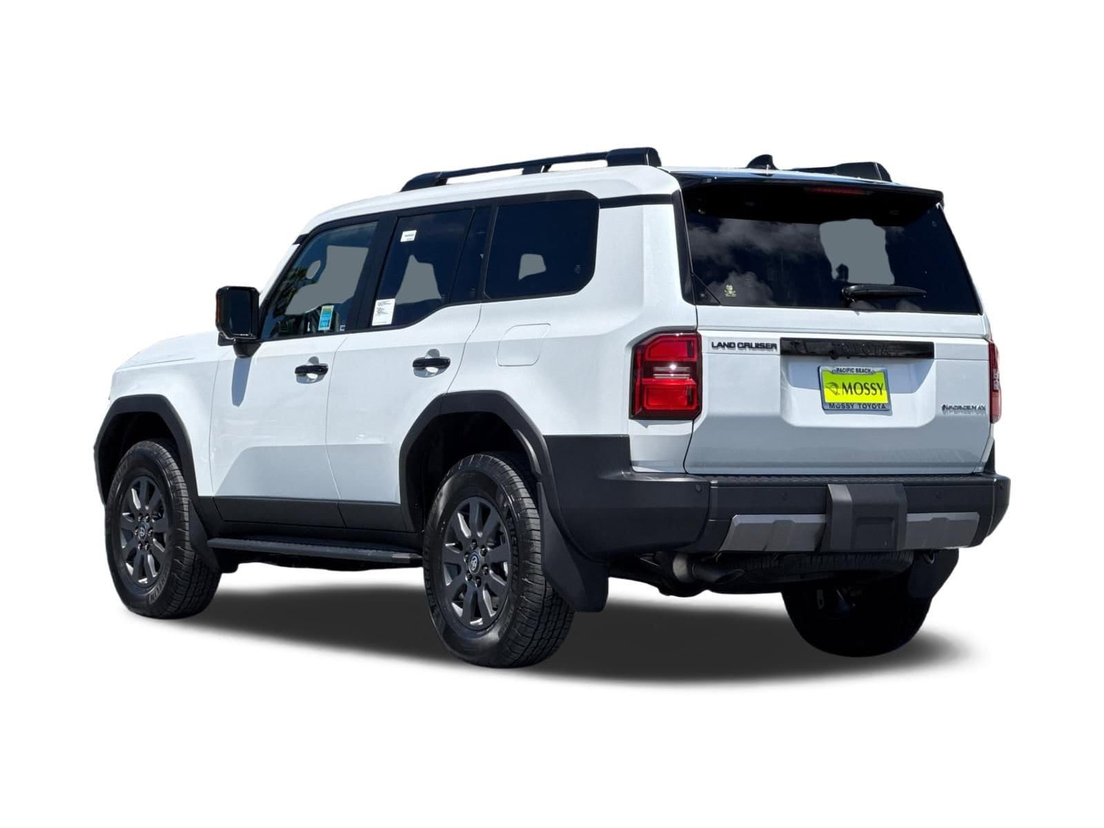 3 thumbnail image of  2026 Toyota Land Cruiser