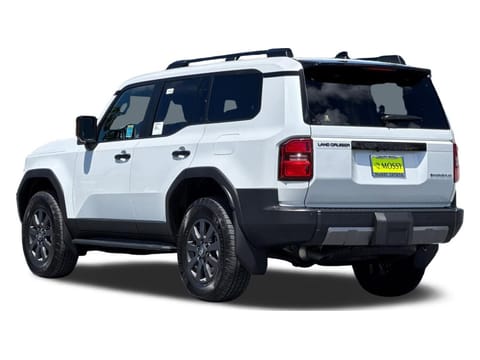 2026 Toyota Land Cruiser