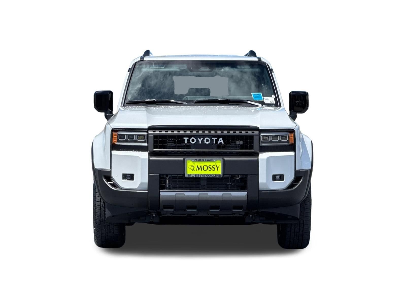 8 thumbnail image of  2026 Toyota Land Cruiser