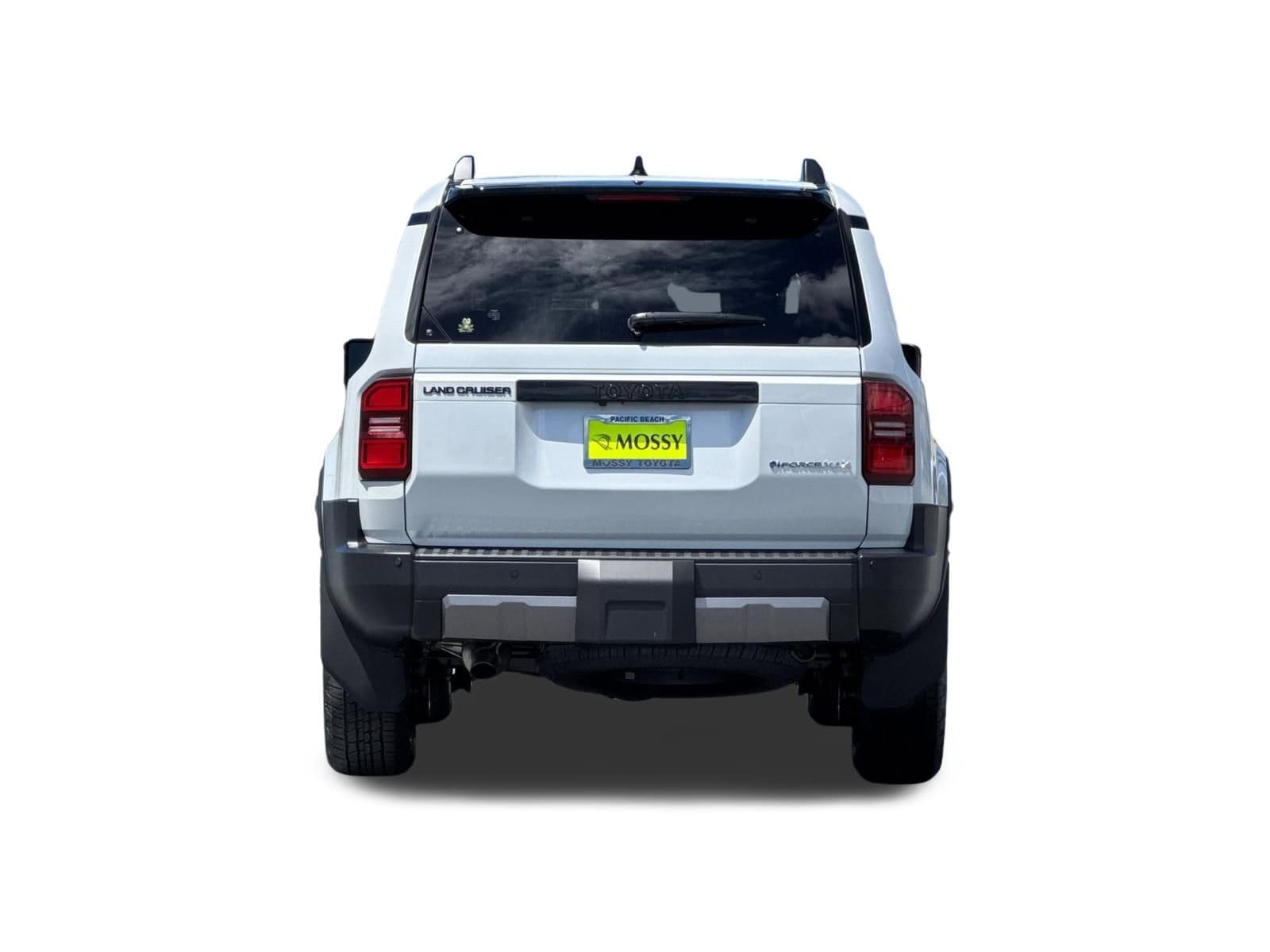 4 thumbnail image of  2026 Toyota Land Cruiser