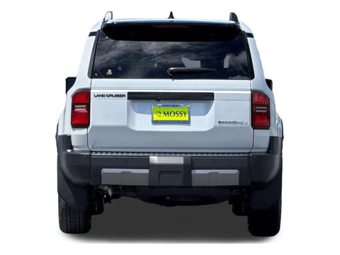 2026 Toyota Land Cruiser