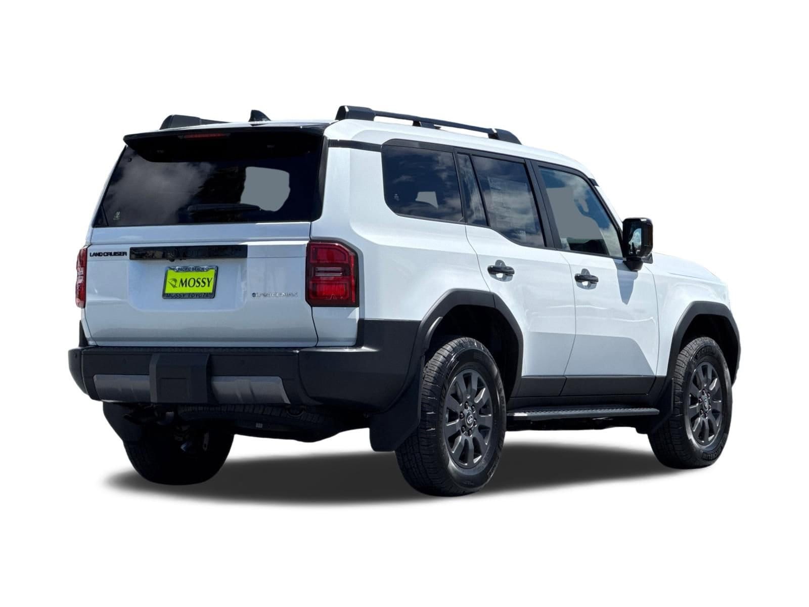5 thumbnail image of  2026 Toyota Land Cruiser