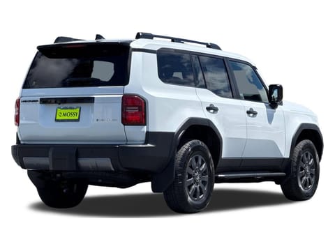 2026 Toyota Land Cruiser