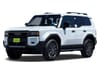 2026 Toyota Land Cruiser