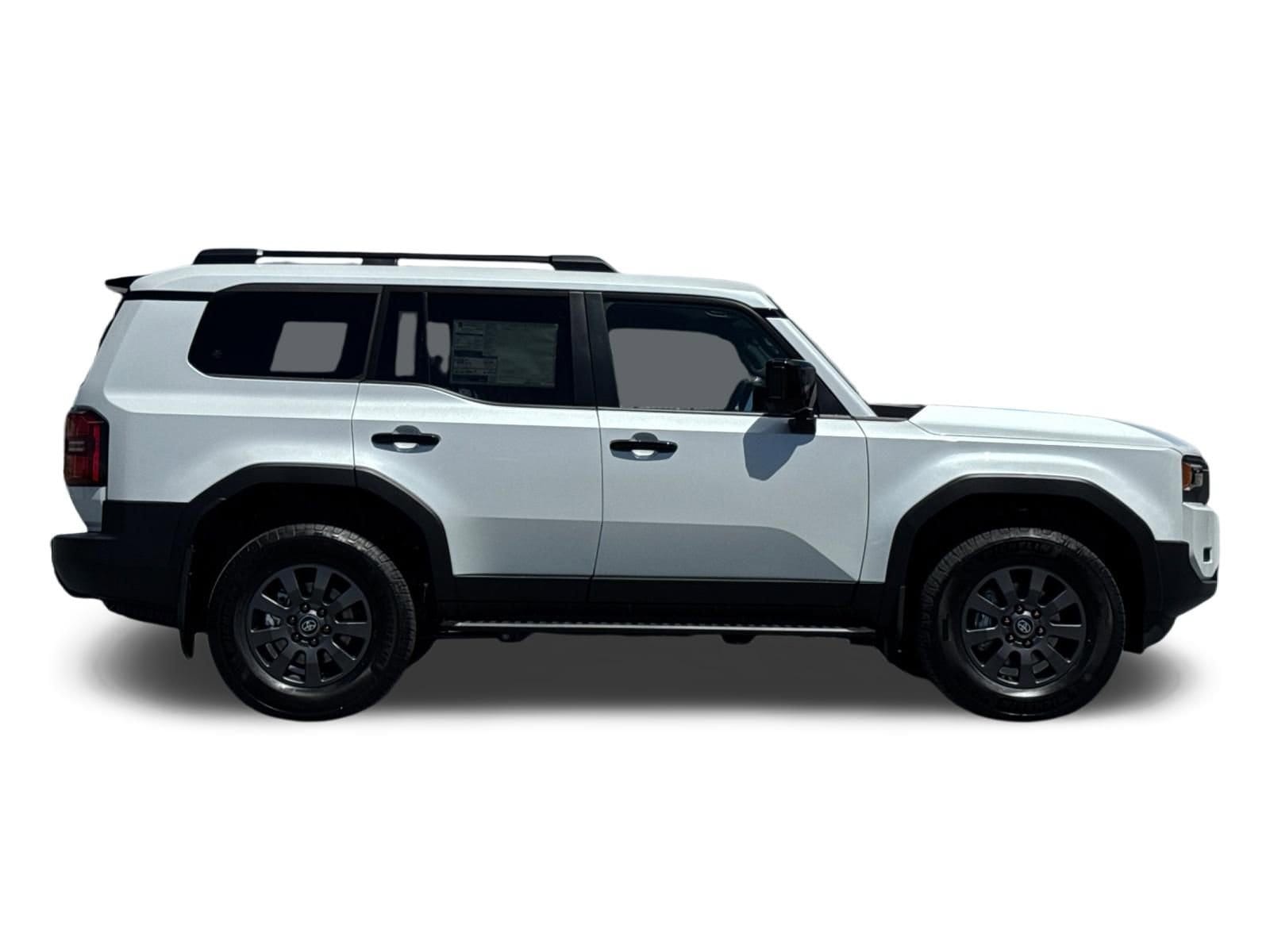 6 thumbnail image of  2026 Toyota Land Cruiser