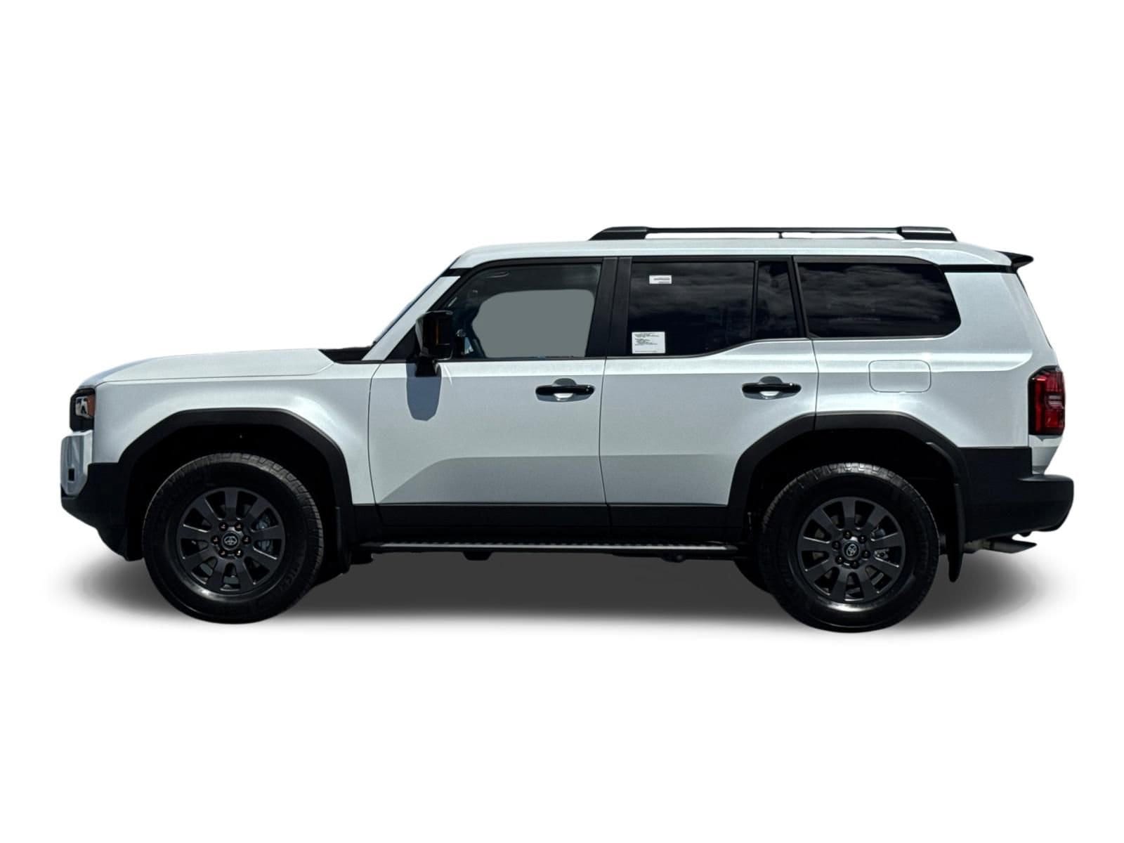 2 thumbnail image of  2026 Toyota Land Cruiser