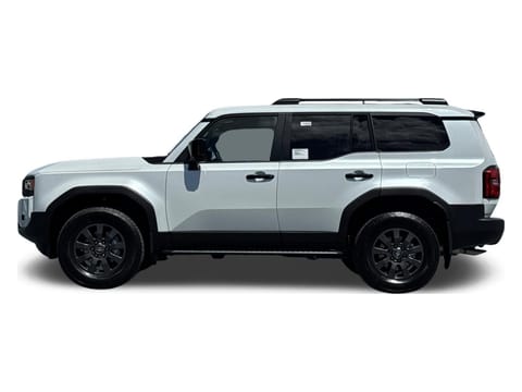 2026 Toyota Land Cruiser