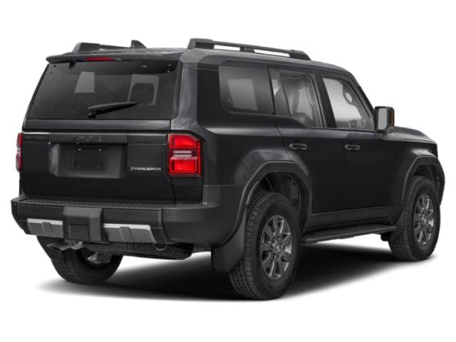 2 thumbnail image of  2026 Toyota Land Cruiser Base