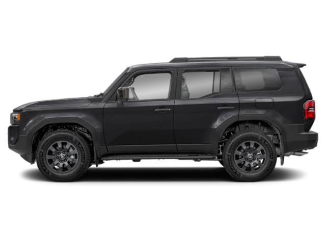 3 thumbnail image of  2026 Toyota Land Cruiser Base
