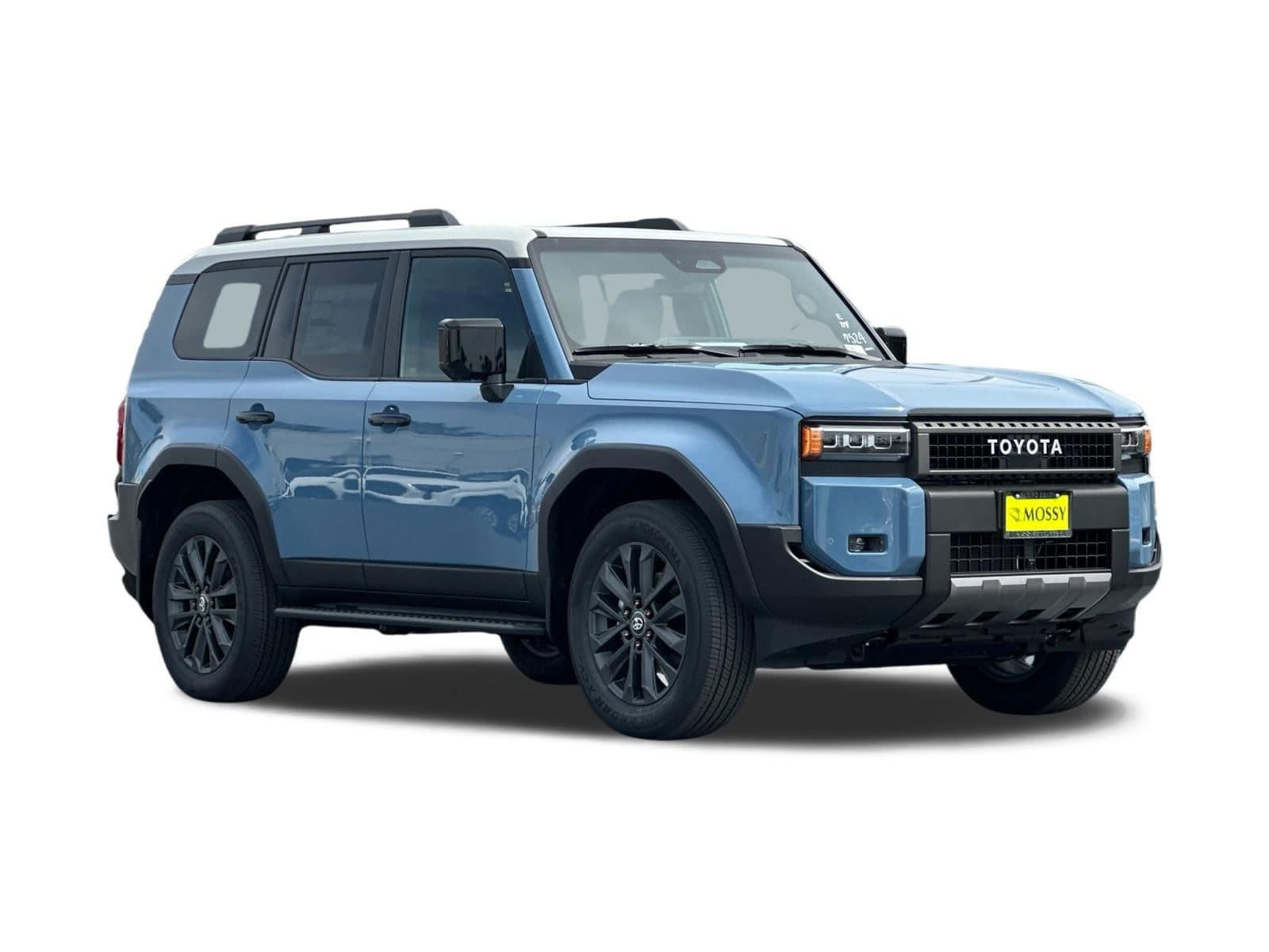 7 thumbnail image of  2026 Toyota Land Cruiser Base