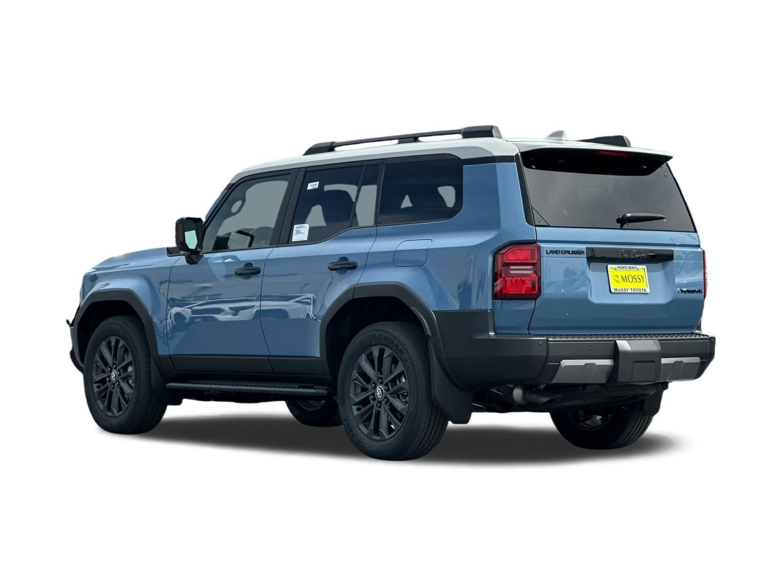 3 thumbnail image of  2026 Toyota Land Cruiser Base