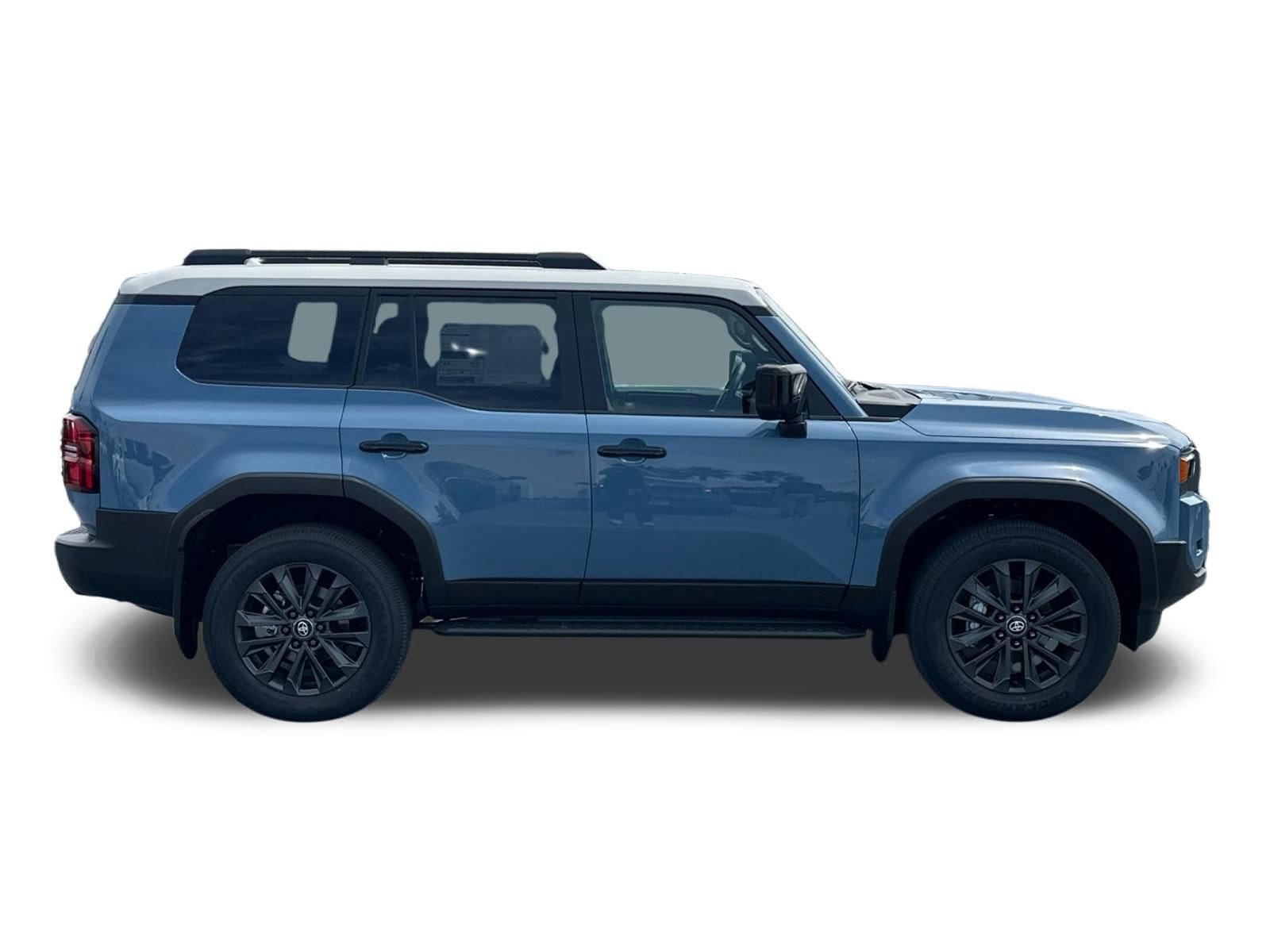 6 thumbnail image of  2026 Toyota Land Cruiser Base