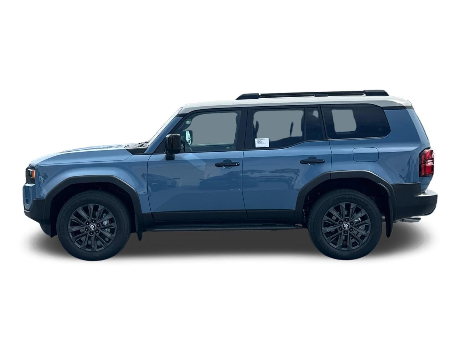 2 thumbnail image of  2026 Toyota Land Cruiser Base
