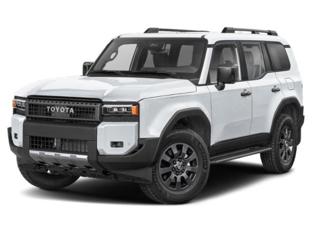 1 thumbnail image of  2026 Toyota Land Cruiser Base