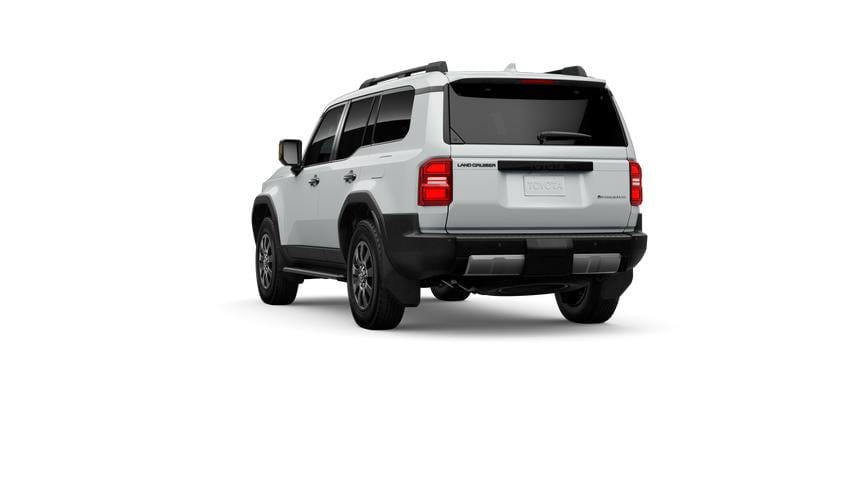 3 thumbnail image of  2026 Toyota Land Cruiser Base