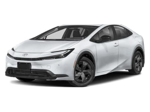 2026 Toyota Prius LE