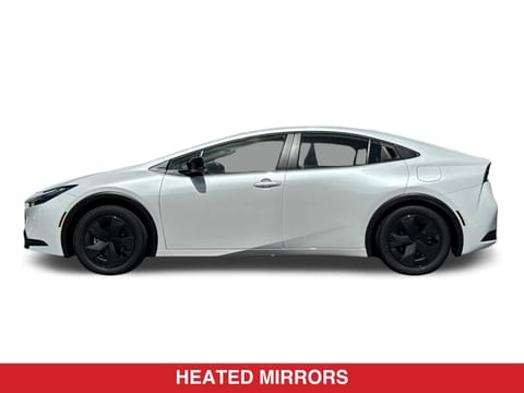 2026 Toyota Prius LE