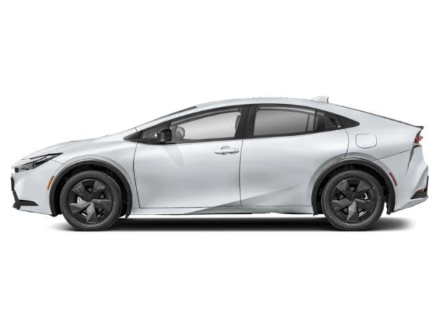 3 thumbnail image of  2026 Toyota Prius LE