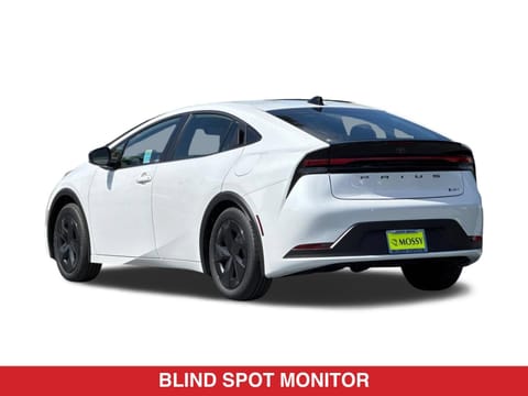 2026 Toyota Prius LE