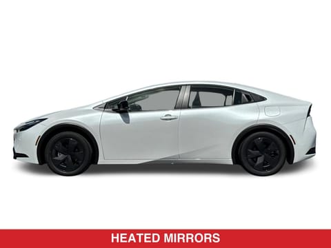 2026 Toyota Prius LE