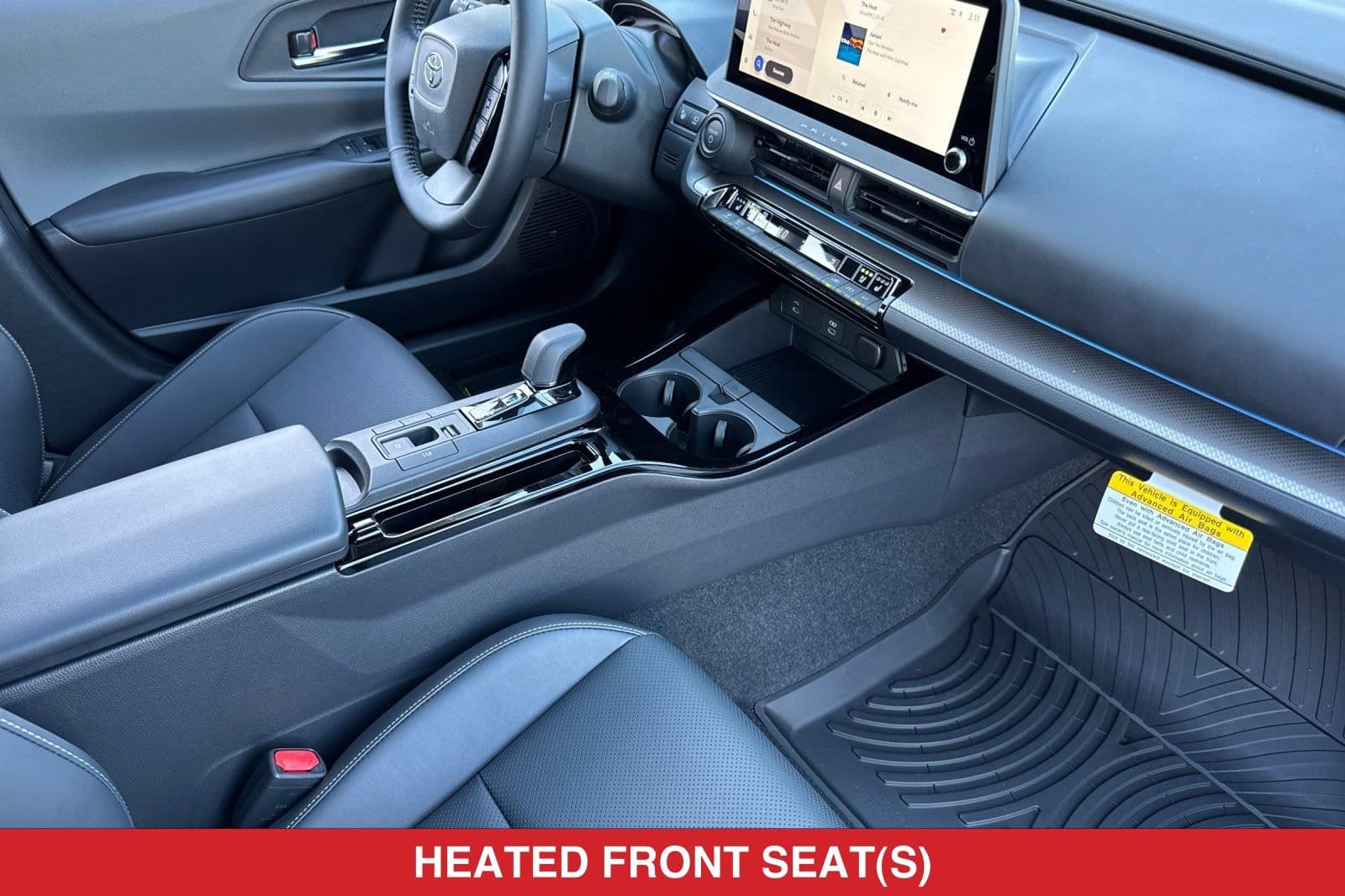 2026 Toyota Prius Limited - Photo 16