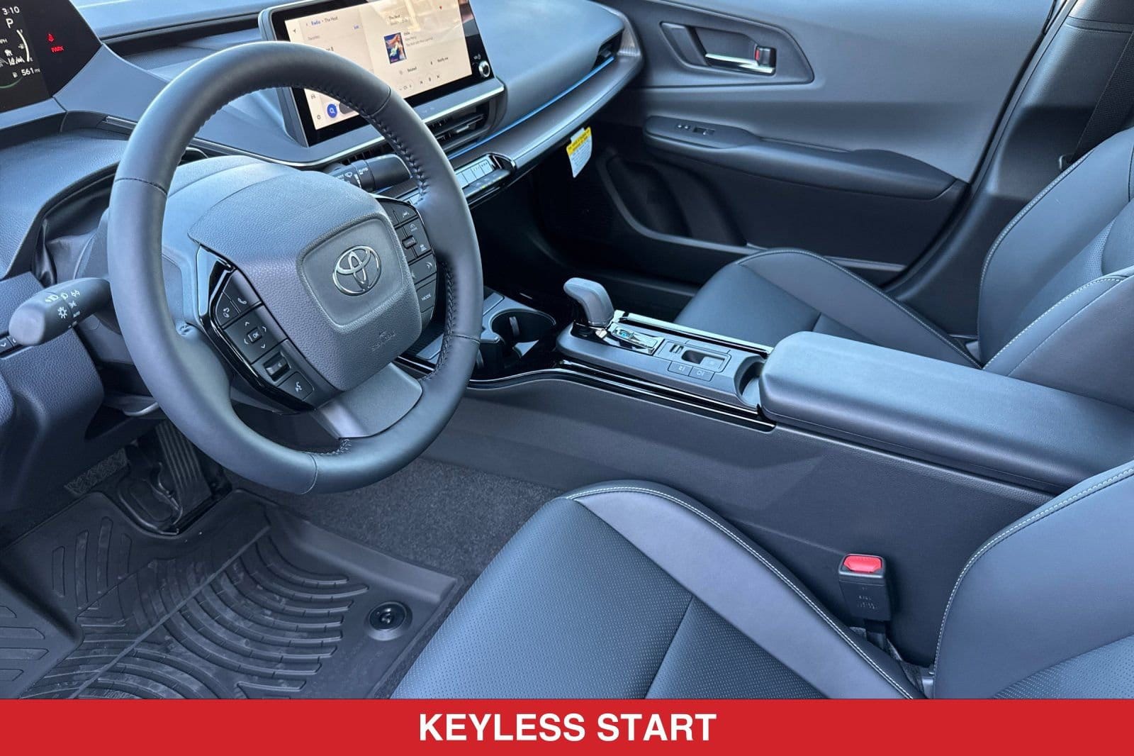 2026 Toyota Prius Limited - Photo 12