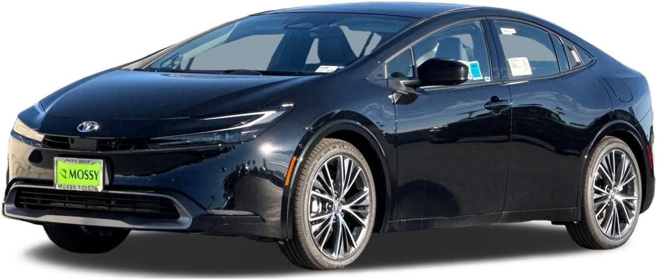 2026 Toyota Prius