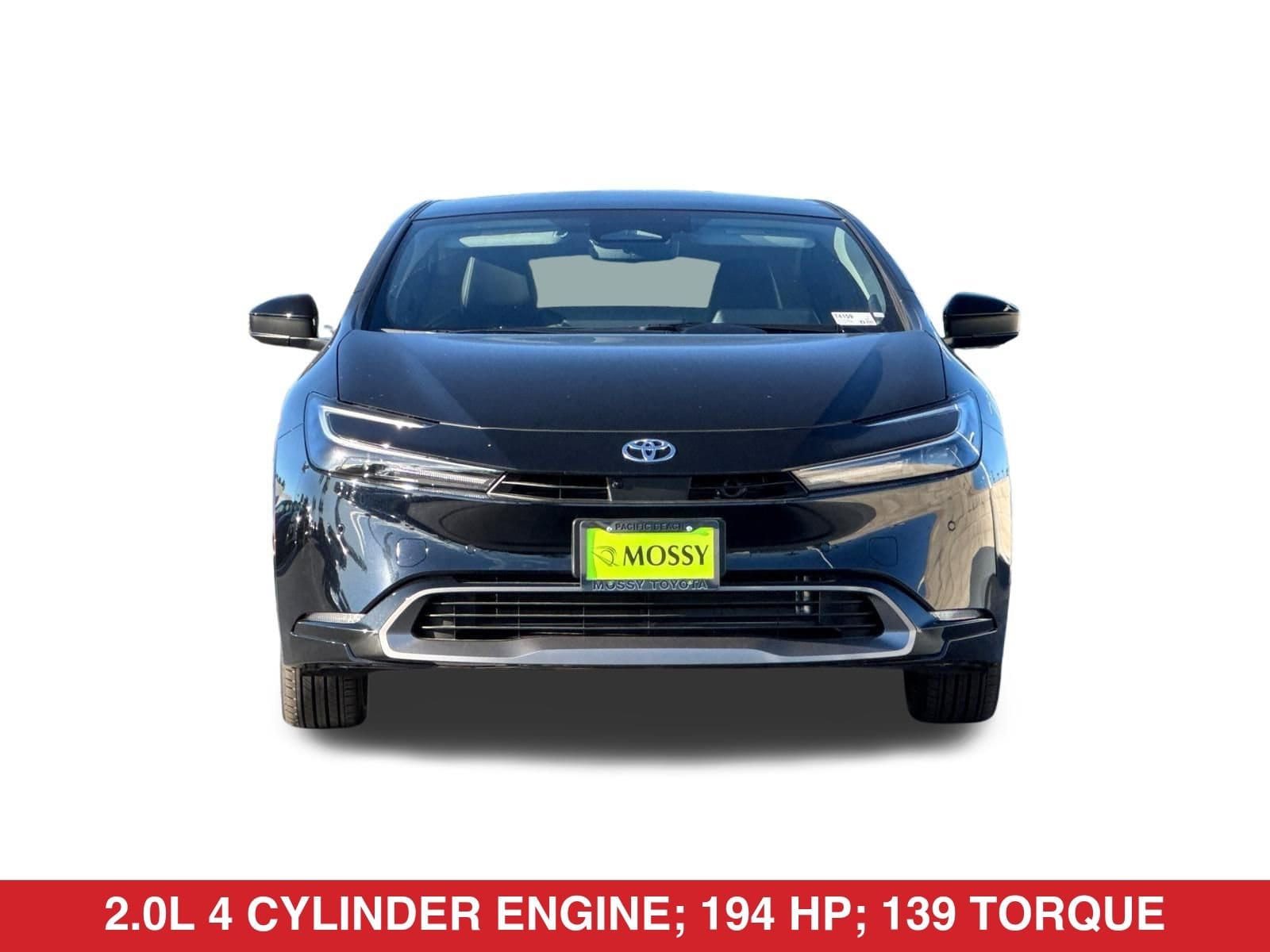 2026 Toyota Prius Limited - Photo 9