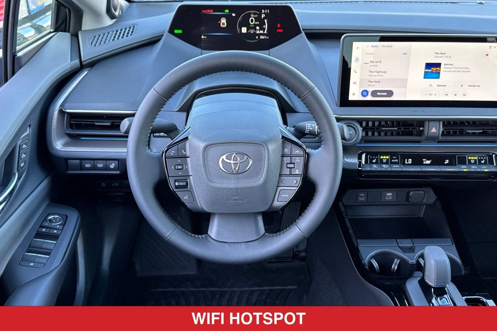 2026 Toyota Prius Limited - Photo 14