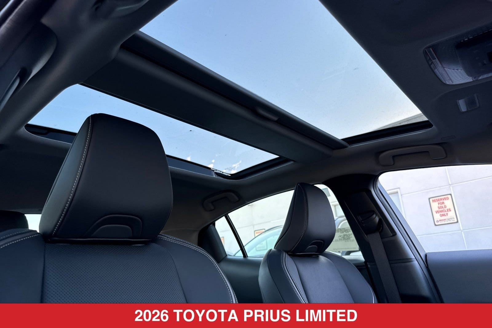 2026 Toyota Prius Limited - Photo 17