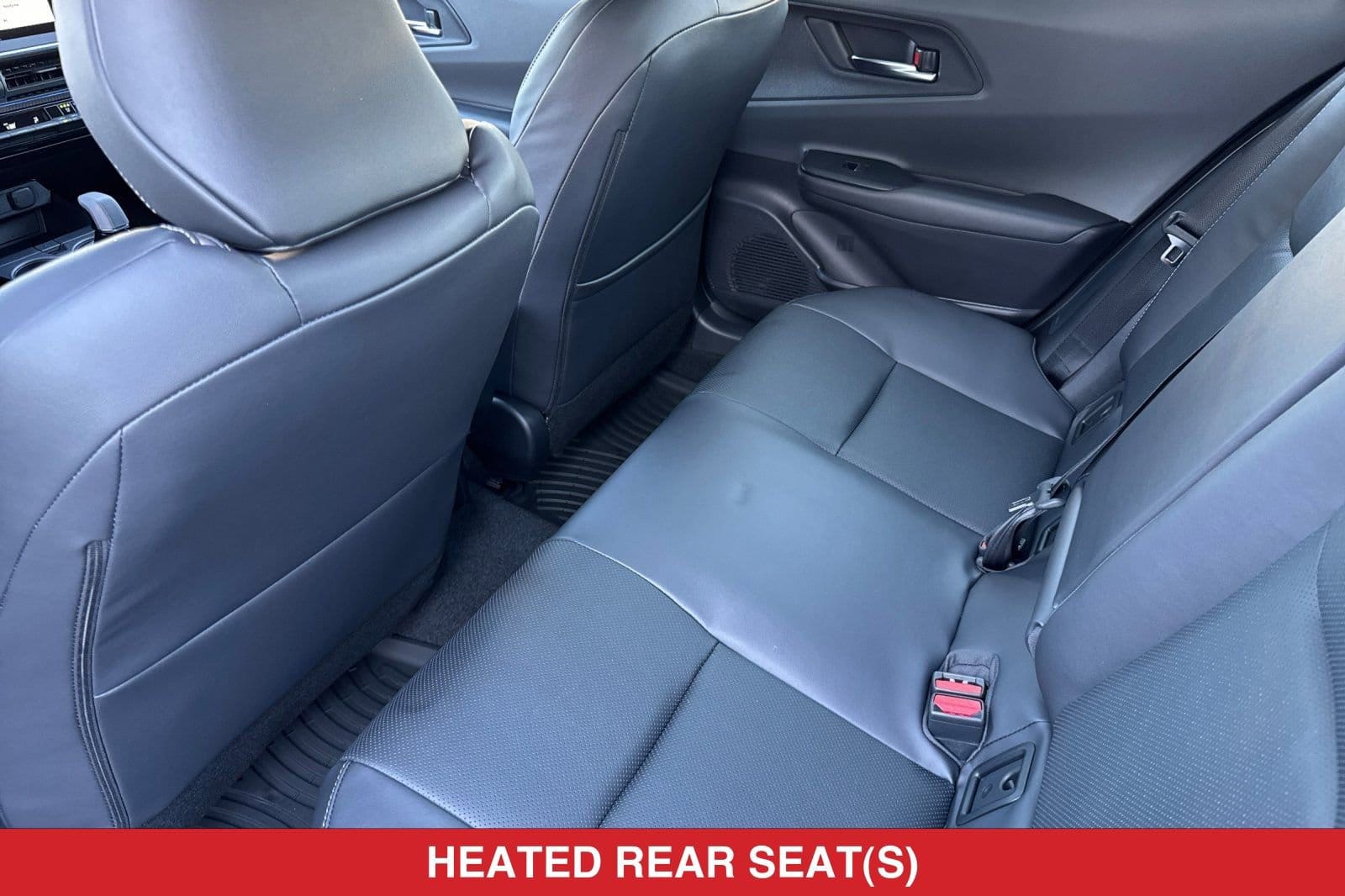 2026 Toyota Prius Limited - Photo 11