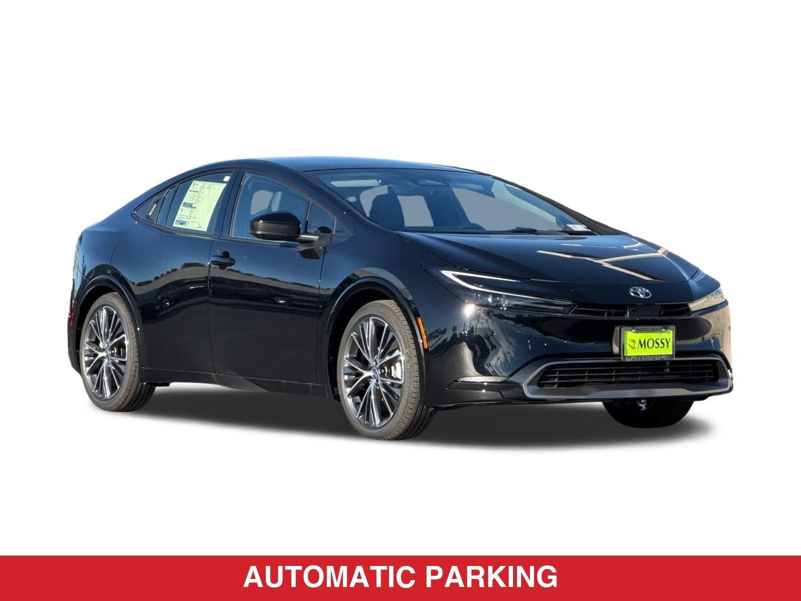 2026 Toyota Prius Limited - Photo 8